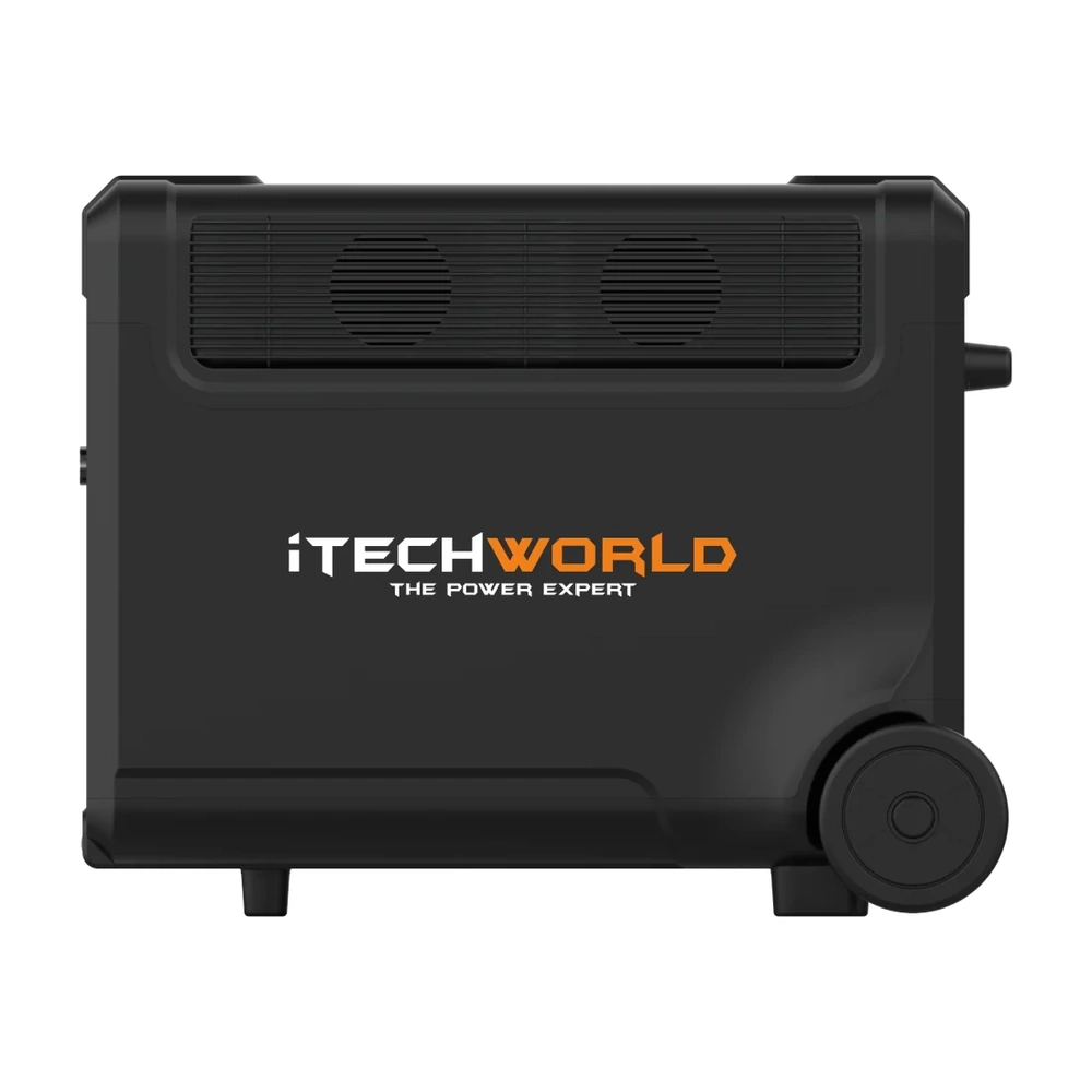 iTechworld PS3600 PRO Portable Lithium Power Station with Bluetooth 3600W 320Ah