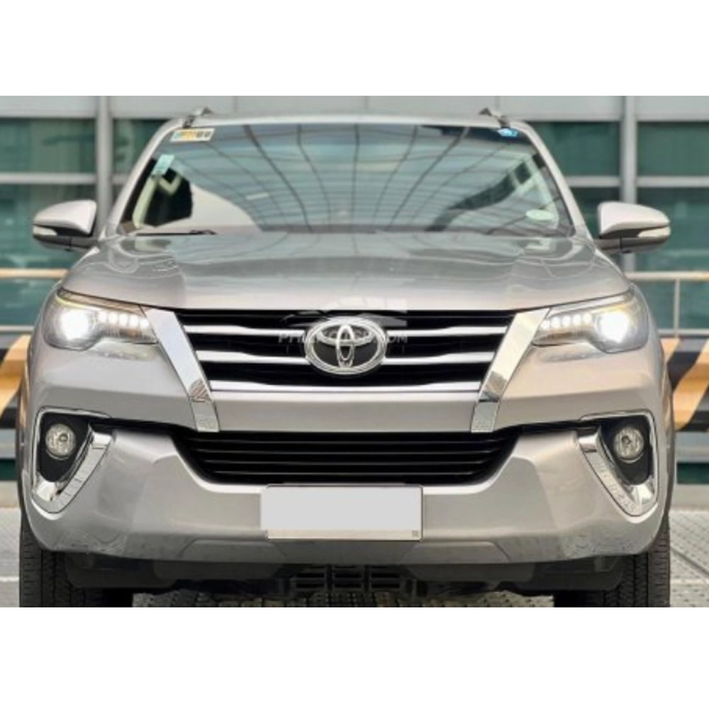 GMF4x4 LB-051 (051-LB) Fortuner 2015+ Bonnet LED Brackets PAIR