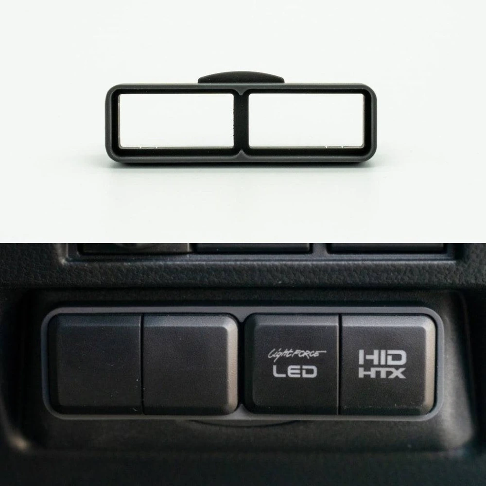 LightForce LC300SWIN Switch insert to suit Toyota Landcruiser 300 Series & Prado 250