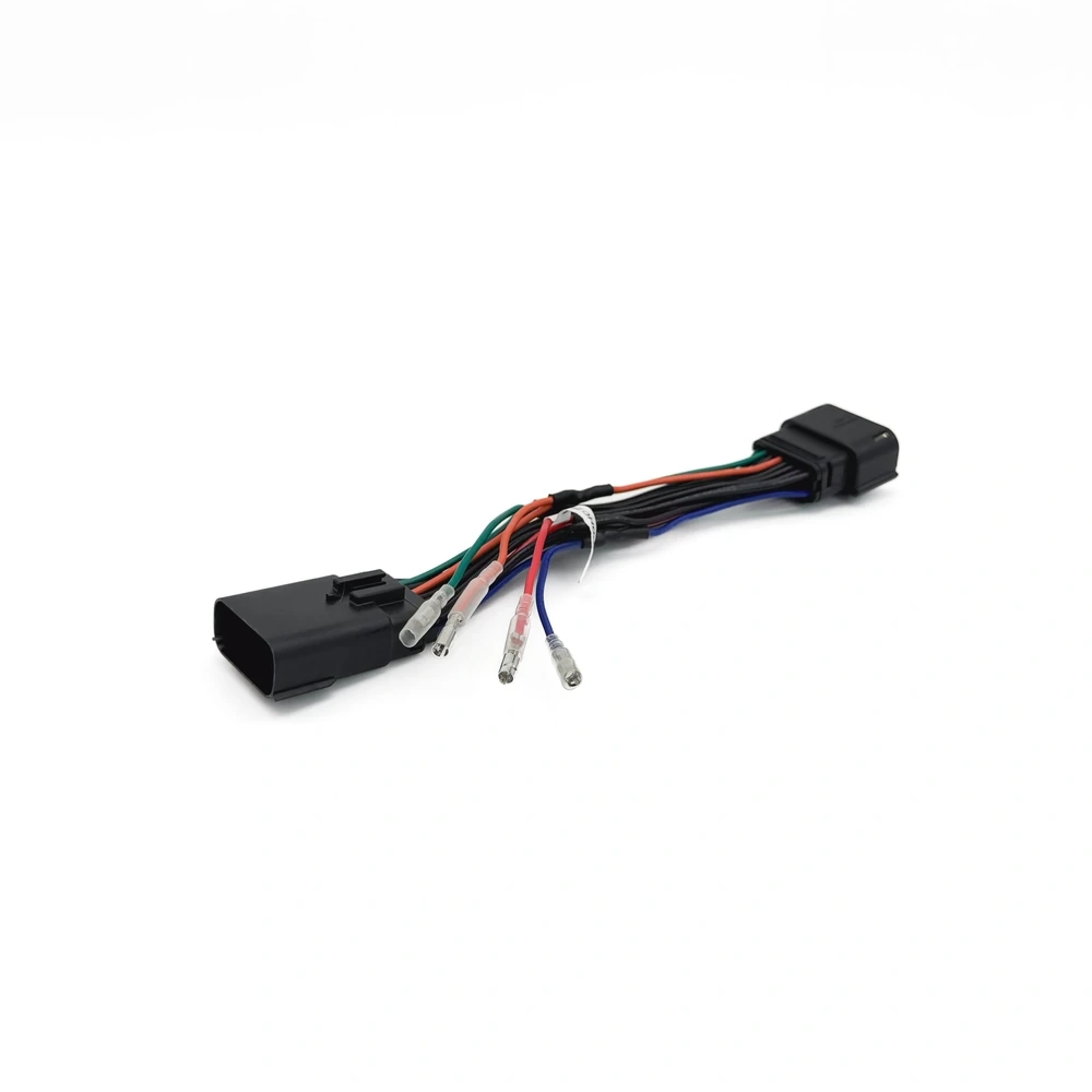 LightForce LFPDH07U0 Headlight Patch Harness suits Next-Gen Ranger/Everest