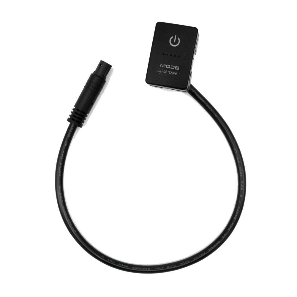LightForce LFSWDC3BST-WB BEAST Switch / DC3 Fitment - Suitable for 3rd GEN Mazda BT-50 & Isuzu D-Max/MUX