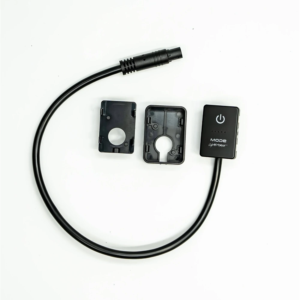 LightForce LFSWTY2BST-BG BEAST Switch – Universal Dash Mount / TY2 Fitment