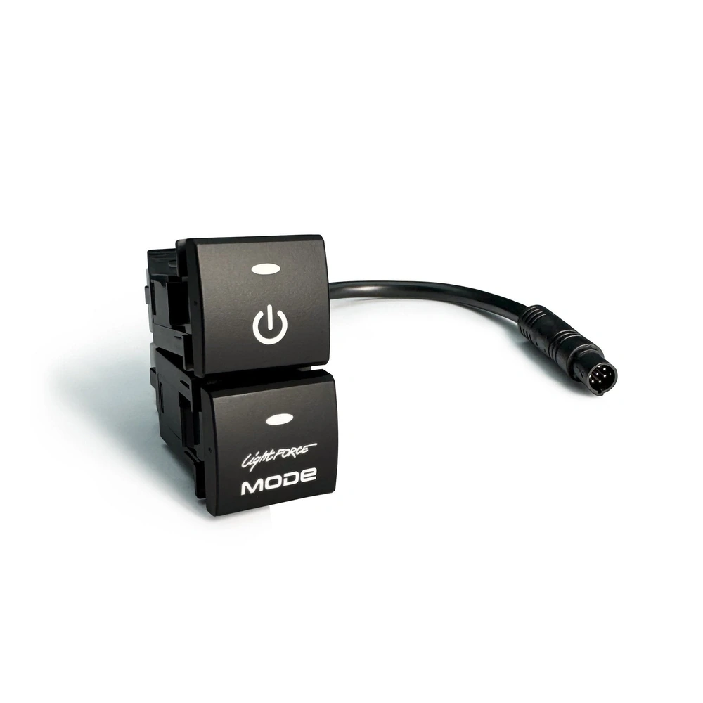 LightForce LFSWTY4BST-C BEAST Switch for Toyota 300 Series, Prado 250, Prado 150, N90 Hilux & more
