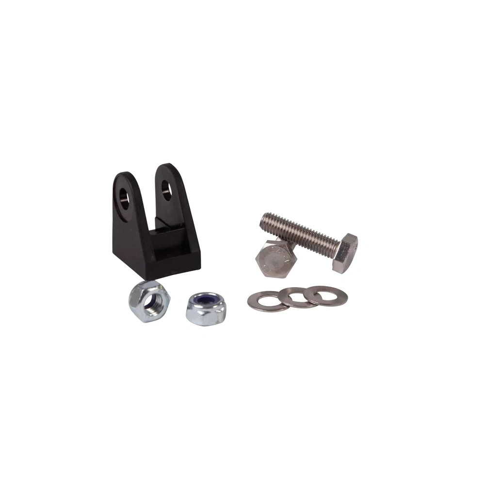 LightForce MV REPLACEMENT MOUNTING BASE FOR STRIKER AND BLITZ DRIVING LIGHT