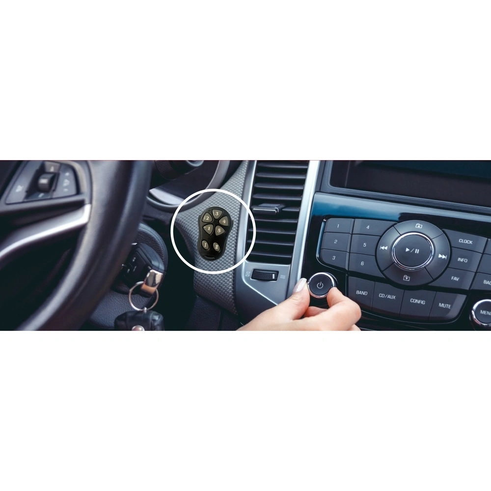 Dynamco Cyclops P275PIN Wireless PIN Pad / Remote Immobiliser