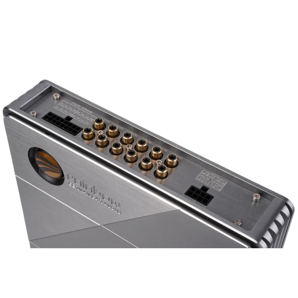Rainbow Audio PA-12.12 Sound Processor 12 Channel Amplifier