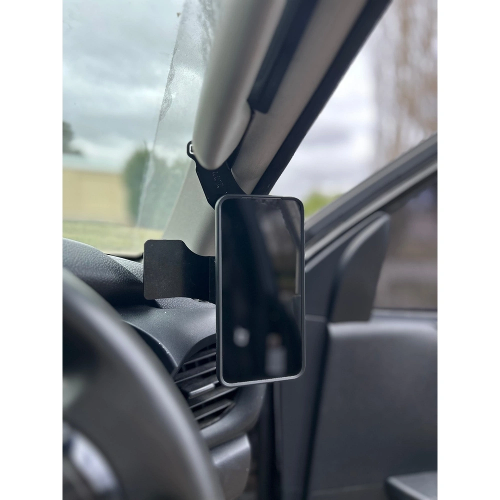 GMF4x4 PH-4009-D (4009-PH-D) Toyota Hilux N80 2015+ Phone & UHF Hand Piece Holder