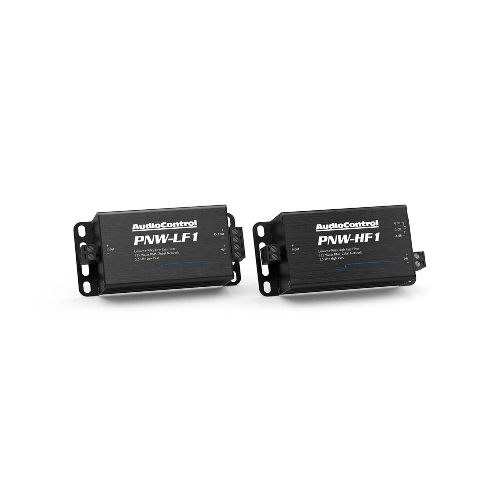 AudioControl PNW 6 x 9-Inch High-Fidelity Component Speakers
