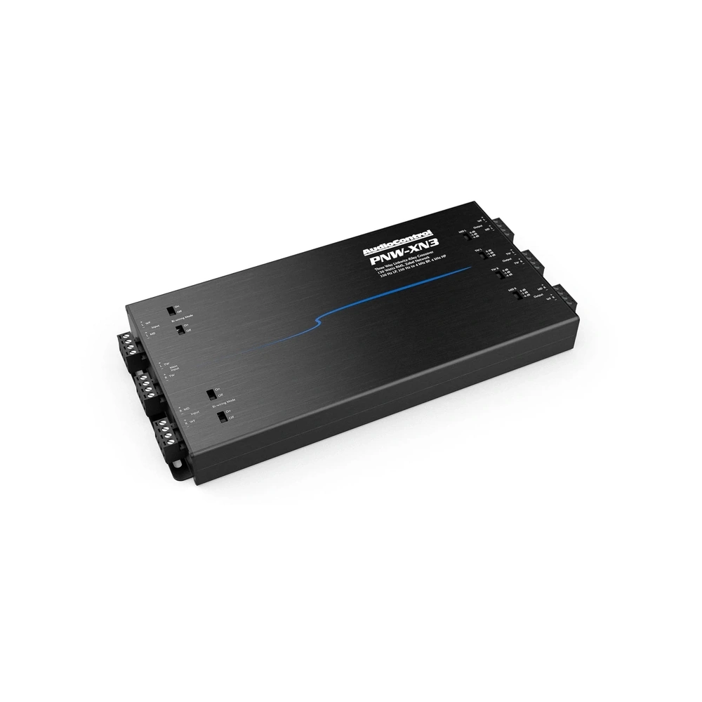 AudioControl PNW Series 3-Way Crossover Network