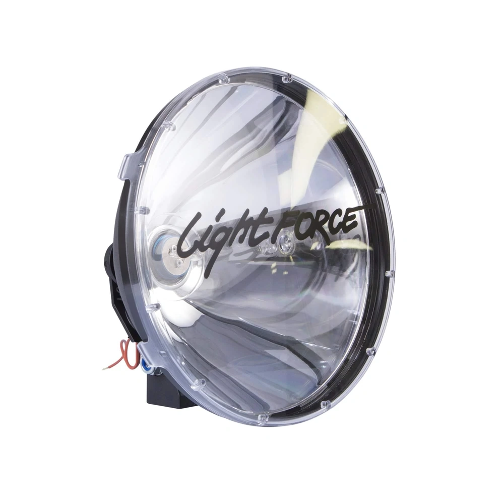 LightForce RM240 Blitz 240mm Halogen Light - 12V