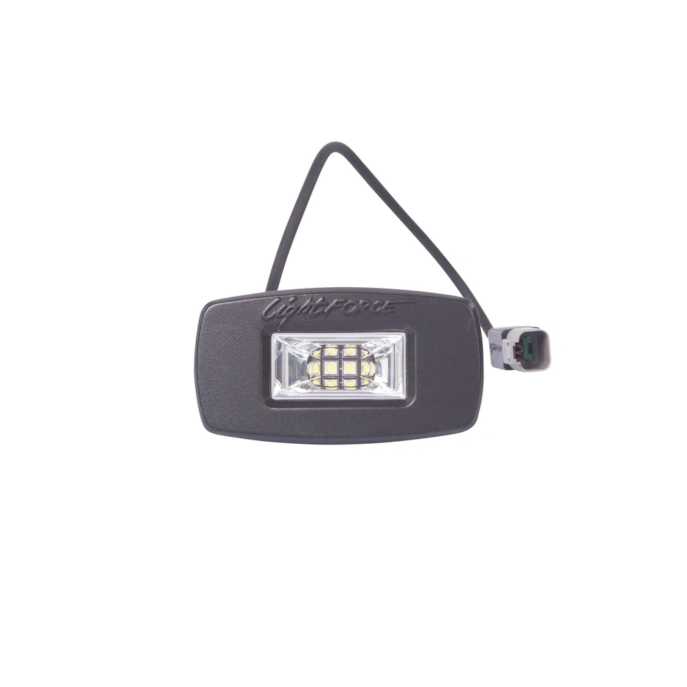 LightForce ROK20FF ROK 20 Utility Light - Flush Mount Ultra Flood