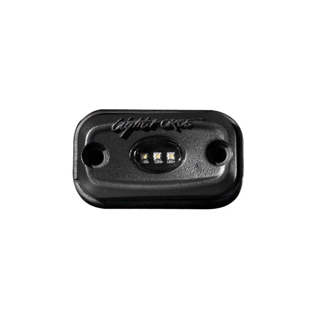 LightForce ROK9AMBER ROK9 Amber LED Utility Light
