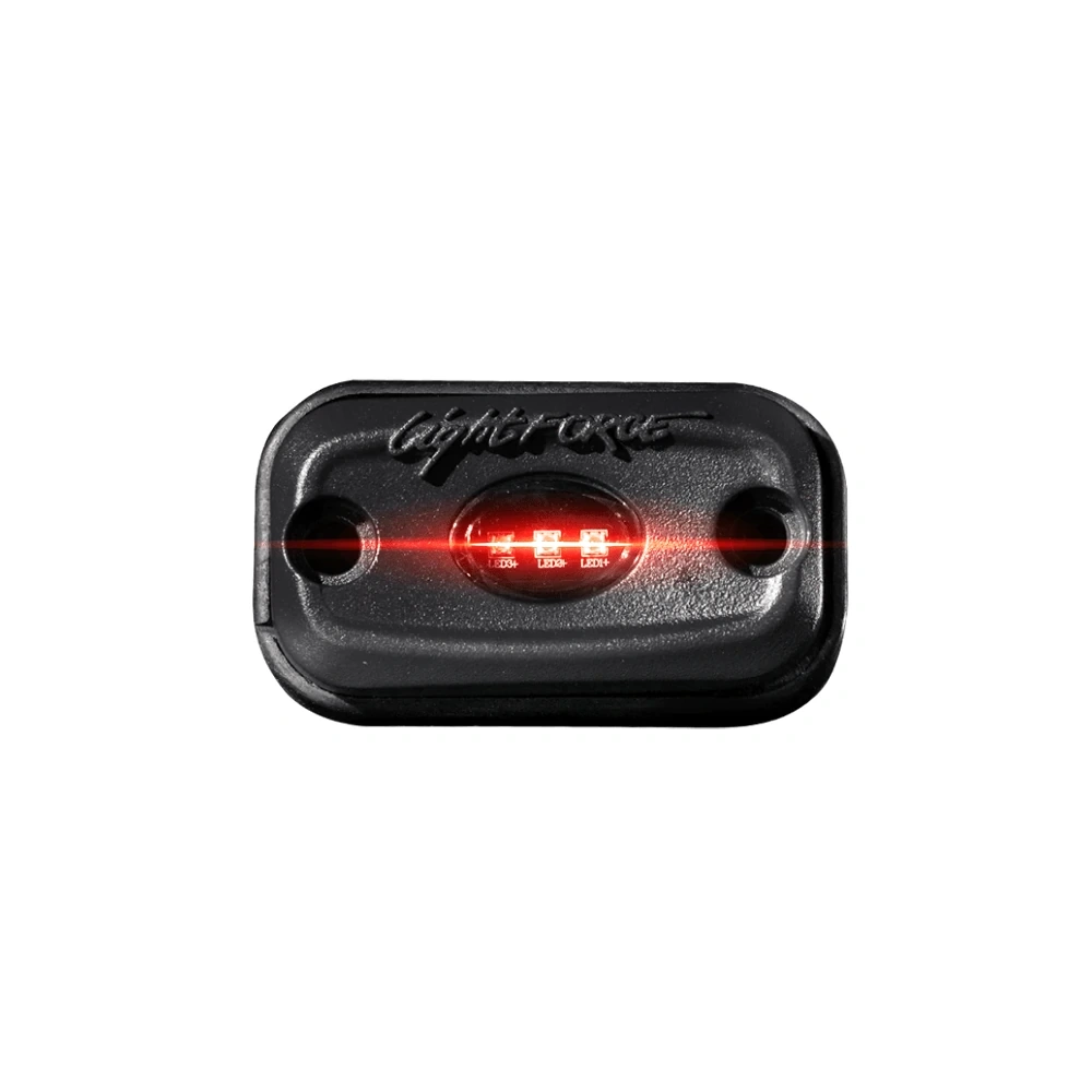 LightForce ROK9RED ROK9 Red LED Utility Light