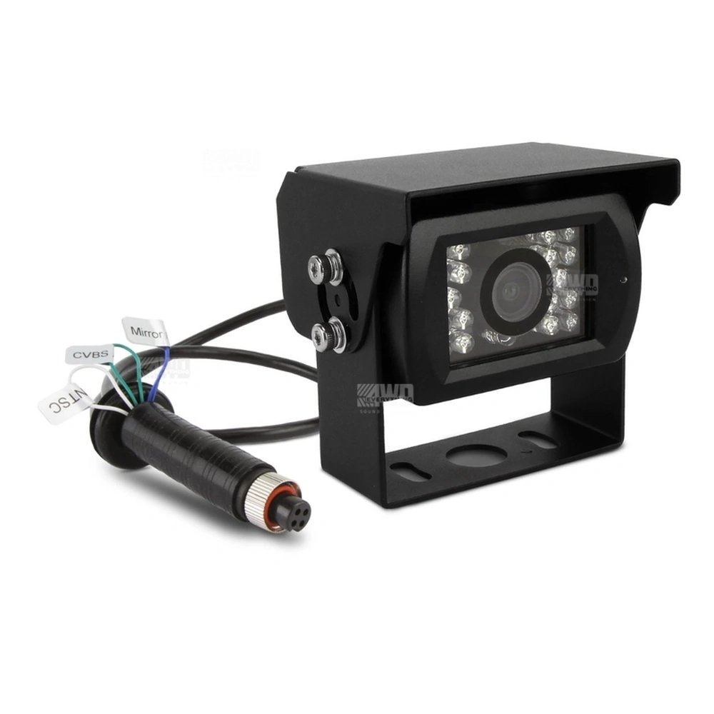 DNA Audio RV100-HYB Heavy Duty CCD/AHD Camera - PAL/NTSC