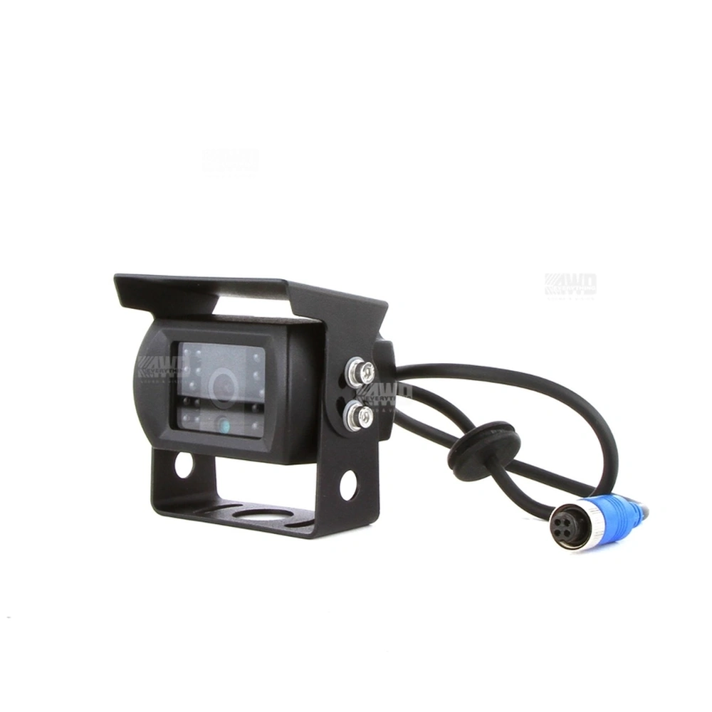 DNA Audio RV100P-AHD Heavy Duty AHD Camera - PAL
