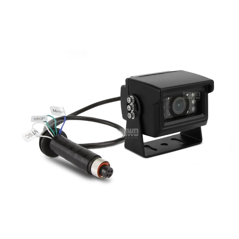 DNA Audio RV103-AHD Heavy Duty Compact AHD Camera - PAL/NTSC