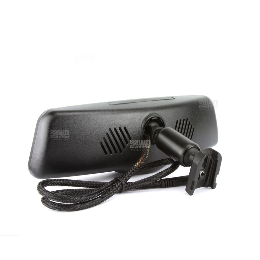 DNA Audio RVS966OEM Premium OEM Style 9.66 Inch Replacement Mirror & Camera Kit with Auto Brightness