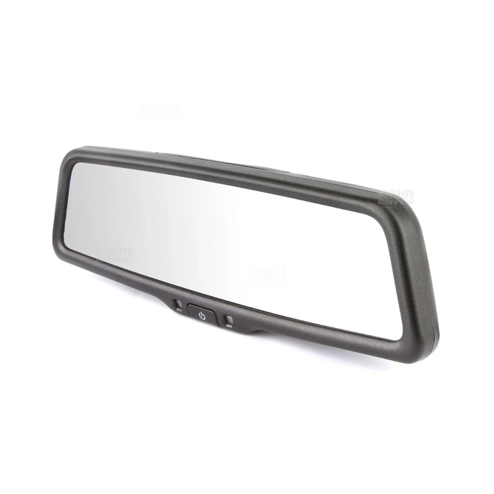 DNA Audio RVS966VW02 Premium OEM Style 9.66 Inch Replacement Mirror & Camera Kit To Suits Most Volkswagen Vehicles