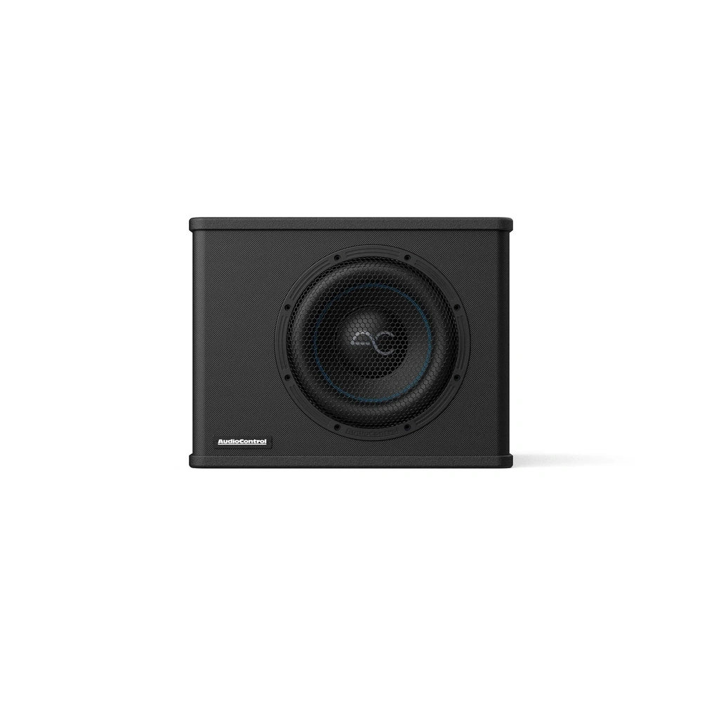 AudioControl Spike Series 10-Inch Subwoofer & Enclosure