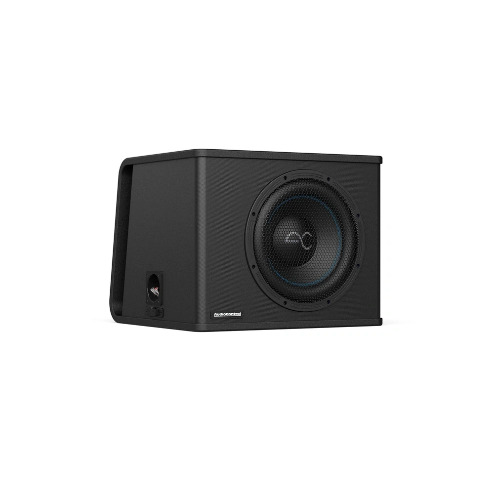 AudioControl Spike Series 12-Inch Subwoofer & Enclosure