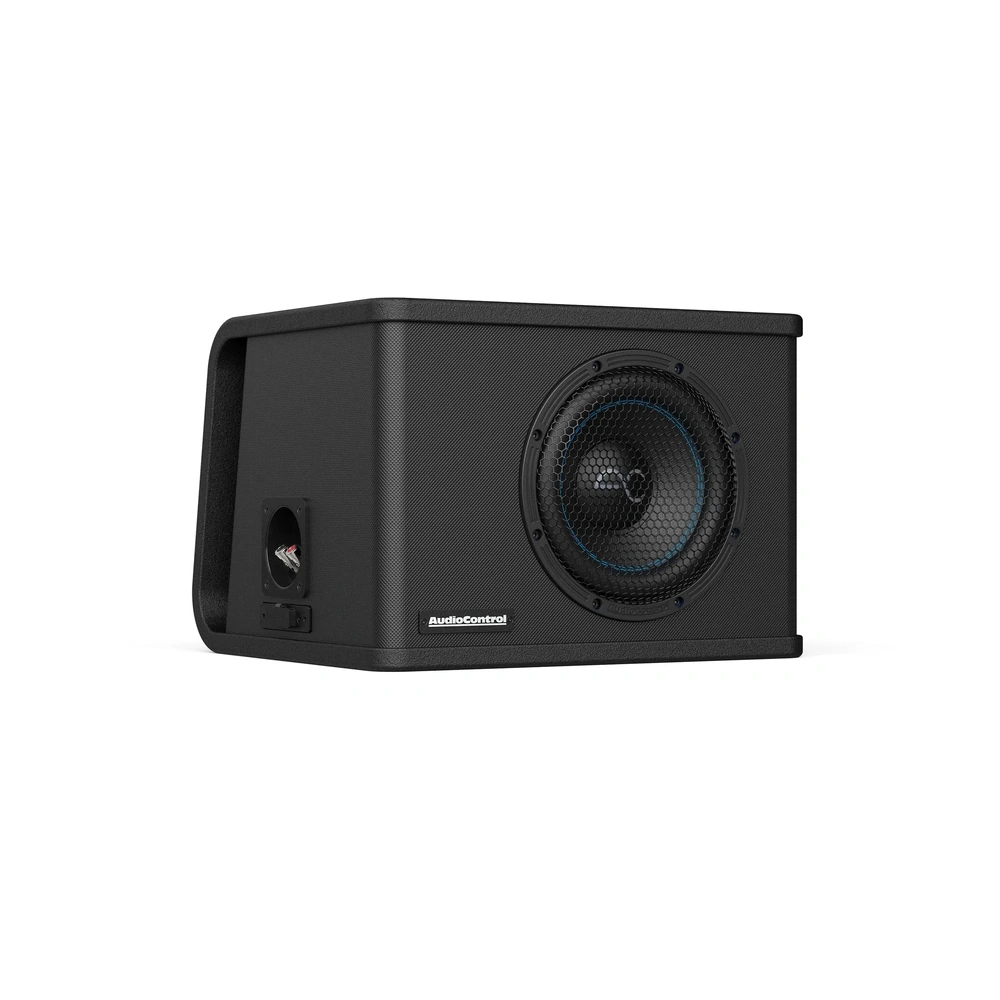 AudioControl Spike Series 8-Inch Subwoofer & Enclosure