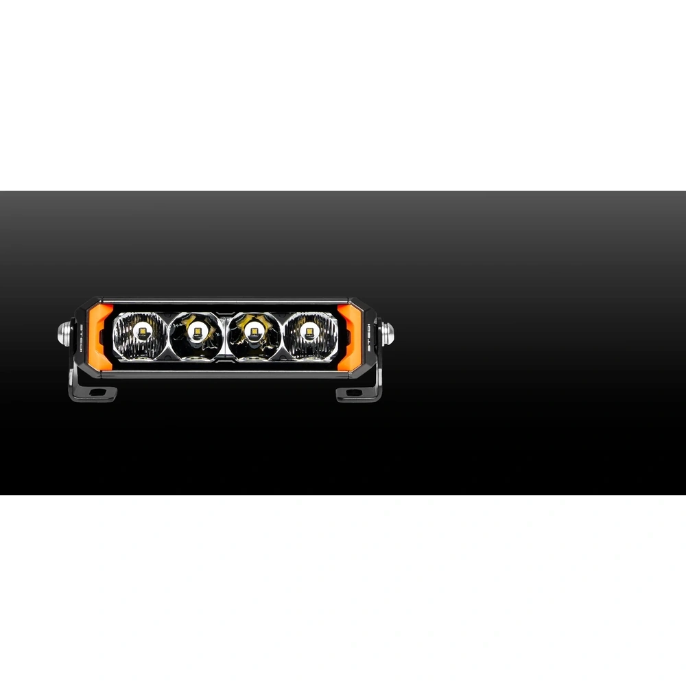 STEDI ST-02-SRT-104 Sport Plus Single Row 7.5 inch 4 LED Light Bar