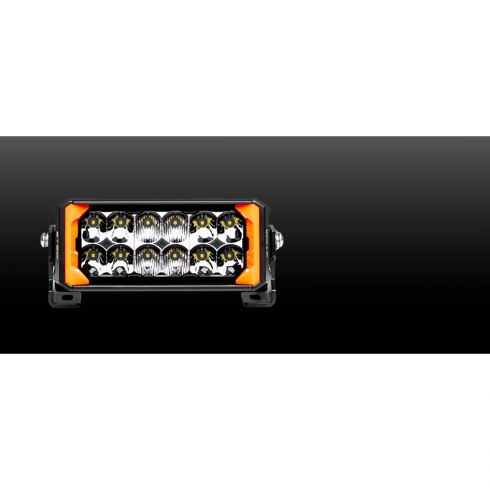 STEDI ST-02-SRT-212 Sport Plus Double Row 8 inch 12 LED Light Bar