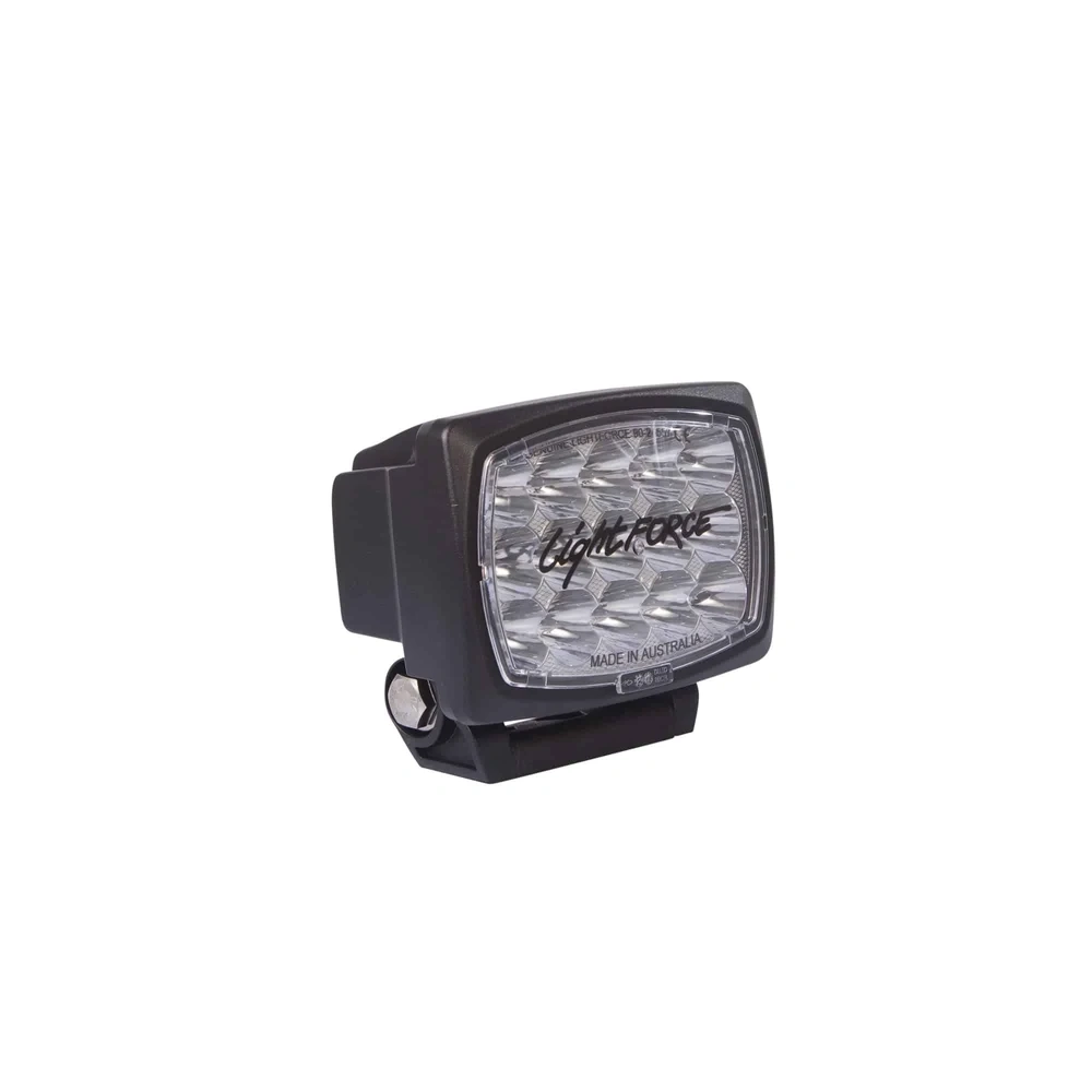 LightForce STRIKERLEDX1 Striker Professional Edition LED Driving Light - Single