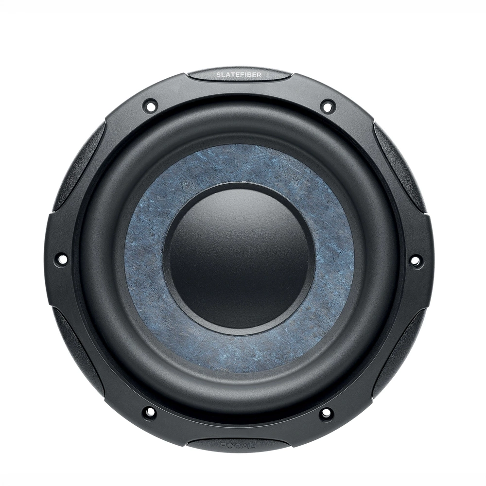 Focal SUB 20 SF Subwoofer | 8-Inch (200 mm) Slatefiber Bass