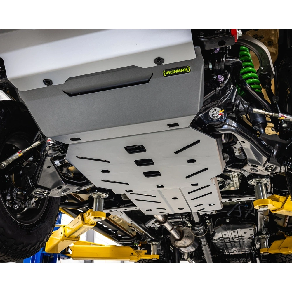 Ironman 4x4 UBP138-AL Aluminium Underbody Protection