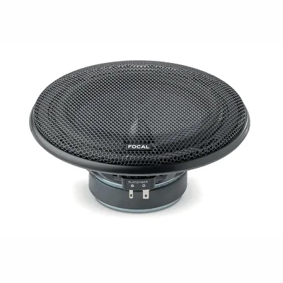 Focal 165SF Slate Fibre Series 6.5-Inch (165mm) 2-Way component Speakers