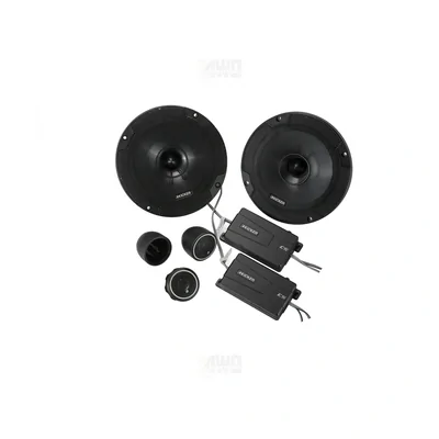 Subaru Outback Kicker 6.5-Inch Front Speaker Upgrade Bundle 2015-2020