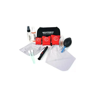 LightForce A130 Nightforce Cleaning and Maintenance Kit - Optical Cleaning Kit
