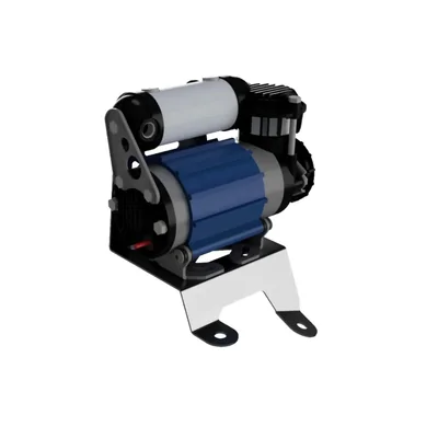 GMF4x4 AIR-3002 (3002-AIR) Toyota Landcruiser 80 Series LC80 ARB Air Compressor Mount Engine Bay