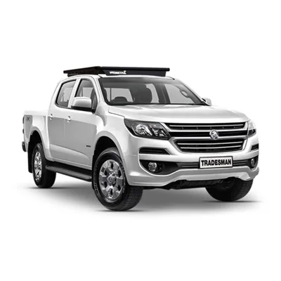 GMF4x4 BB-016D (016D-BB) Holden Colorado 2012 - 2021 Bonnet Aerial UHF Antenna Bracket Driver Side