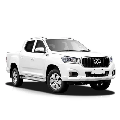 GMF4x4 BB-044P (044P-BB) LDV T60 2017- Current Bonnet Aerial UHF Antenna Bracket Passenger Side