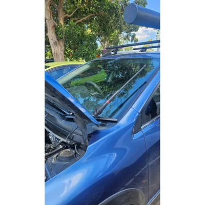 GMF4x4 BB-139P (139P-BB) Subaru XV 2011-2016 Bonnet Aerial UHF Antenna Bracket Passenger Side