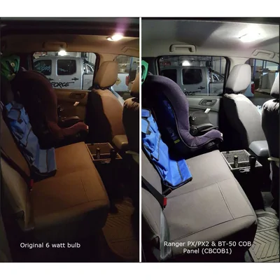LightForce CBCOB1 LED Panel to suit Ford Ranger & Mazda BT-50