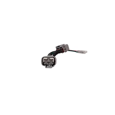 LightForce CBMQ8PIN Headlight Patch Harness suits Mitsubishi MQ Triton