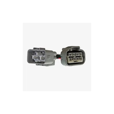 LightForce CBMR8PIN Headlight Patch Harness suits Mitsubishi MR Triton