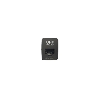 LightForce CBRJ45N2M RJ45 Passthrough to suit Nissan 23mm x 30mm - Magenta