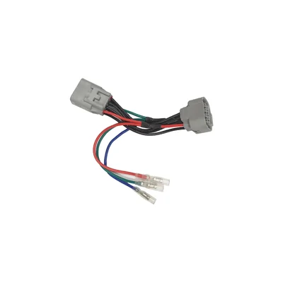 LightForce CBTYH8PIN Headlight Patch Harness Suits Toyota Hilux 2021 - 2025