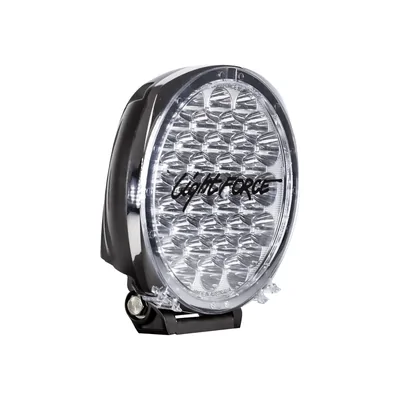 LightForce DL210LED-CH Genesis Professional Edition LED Driving Light - Chrome