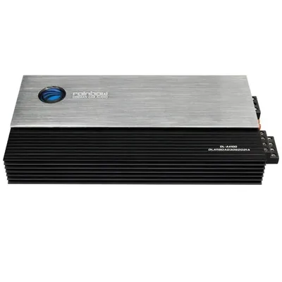 Rainbow Audio DREAM 4100 4-Channel Amplifier Class AB