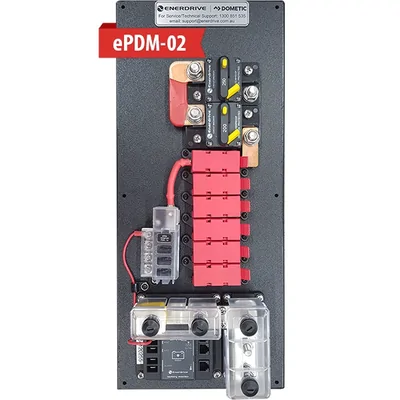 Enerdrive Power Distribution Module inc EPRO+ EPDM-02