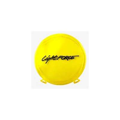 LightForce F210WY Genesis 210mm Yellow Filter - Flood