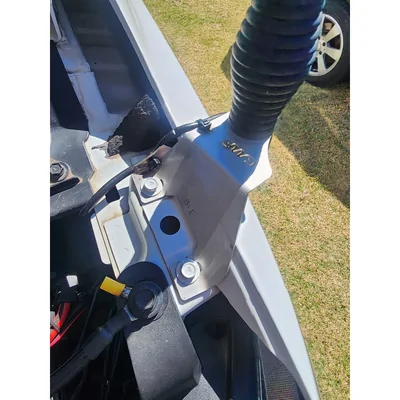 GMF4x4 FB-151P (151P-FB) Hyundai iLoad 2018-2023 Fender Aerial UHF Antenna Bracket Passenger Side