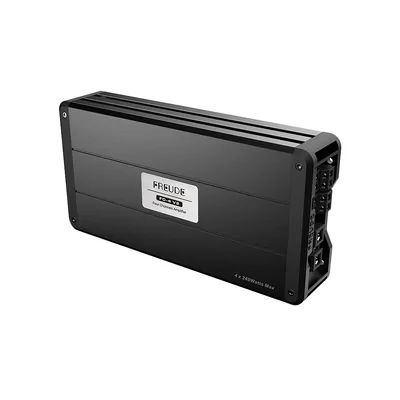 Freude FD-4 V2 Class D 4-Channel Amplifier