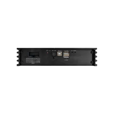 Freude FP-8 V5 8-Channel DSP with 4-Channel Amplifier