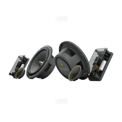 Mitsubishi Triton MV Sony 6.5-Inch Front and Rear Speaker Upgrade Bundle 2024-Onwards